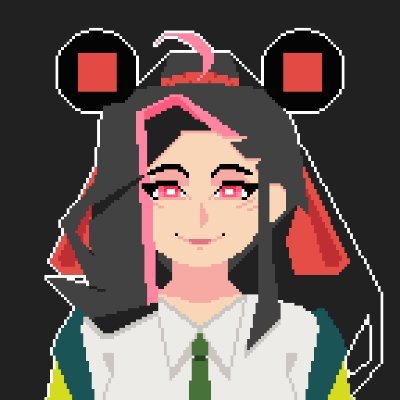 Pandazumii's profile picture. Pixel Artist, Cosplay, Streamer, PNGtuber