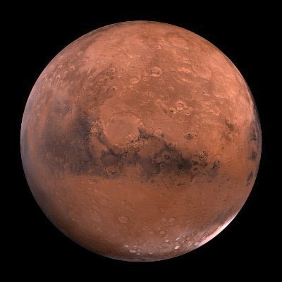 BlandingL76860's profile picture. You said the Moon? No, we are going to Mars!