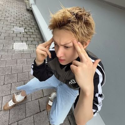 sanegiya's profile picture. I'll find my safe place. #kengnamping #cortis