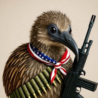 thakinish's profile picture. Yank/Kiwi 🇺🇸🇳🇿 PharmD, salty GWOT Marine, Constitutionalist, Pro-1A/2A