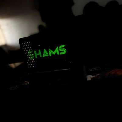 Shams_codes's profile picture. Frontend Dev  | React Native learner | Sharing tiny wins & helping others grow through code & content 🚀