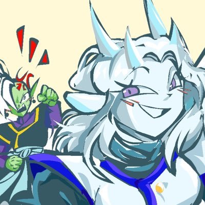 Zamasus_Balls's profile picture. ☆Zamasu's Wife & Dr Hedo's Wife☆ ☆I make art☆ ☆Any Gender☆ ☆尾宮☆