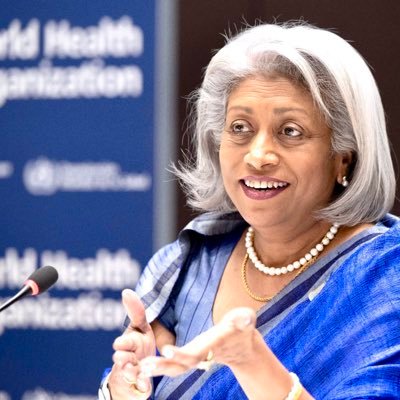 GayaG's profile picture. Public health and policy expert, MD, Director of Communications @WHO. #HealthForAll