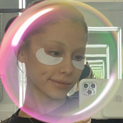 folklivater's profile picture. ♬ ₊˚.🎧⋆☾ ⟢ dm for permission to speak about tatebrina ᅠᅠᅠᅠ#⃝ JONNYARIANA number 1 fan (she/her) ⠀ ⠀⠀ ⠀ ⠀ ⠀⠀ asha banks protector and silverlines truther