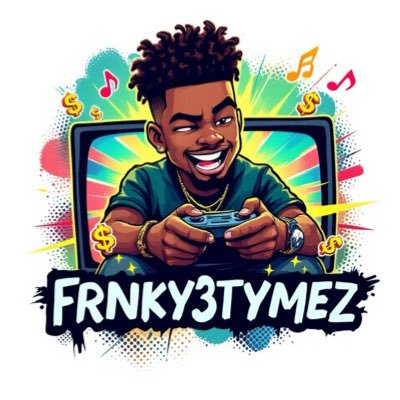 FrankForchun's profile picture. 🎮🎶💨🥦