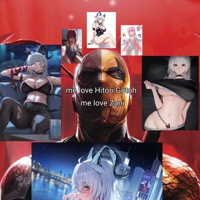 LussPp17479's profile picture. ???:(me love bocchi👰‍♀️) (me love Zani👰‍♀️ AAAA😫💦💦)   me Malaysia        me 🤐
