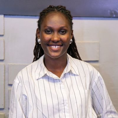 samantha_kkungu's profile picture. SDG Champion / Innovator and Researcher / Volunteer @unauganda @ehUganda @Visionarypathways / Mental Health advocate / Passionate leader and environmentalist