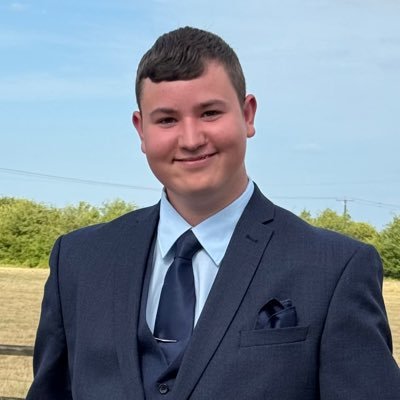 f_kisby's profile picture. Regional Youth Forum Repersentative for East Midlands at SJA and Emergency Responder at SJA