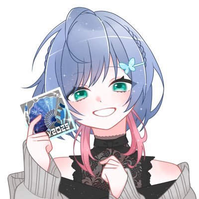 青色担当さくさんさんのプロフィール画像