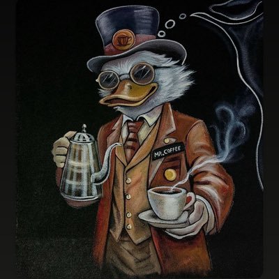 Mr_Coffiii's profile picture. Kurgusal Mizah Karakteri