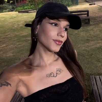 sashadowsley's profile picture. 💻 CEO, Diretora Criativa, Produtora Executiva & Curadora @sintetyca ⭑