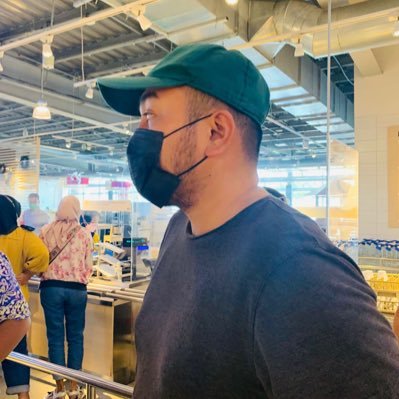 heryudhiii's profile picture. Blessing in disguise