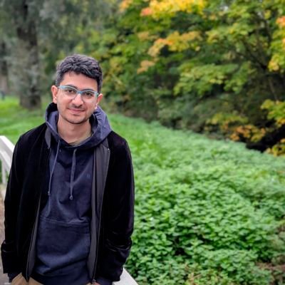 payam_f's profile picture. A presence inside generative reality's endless rehearsal.