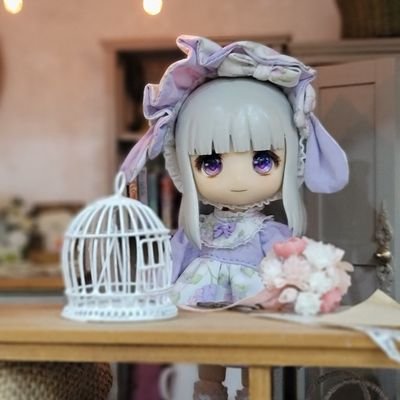 Grace_dolls's profile picture. 계정 천천히 단장중...