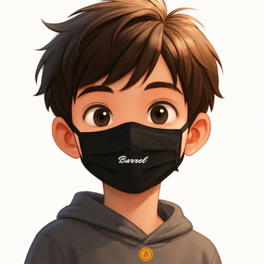 Barrel_9x's profile picture. @SentientAGI - Early AGI

appreciate u for playin