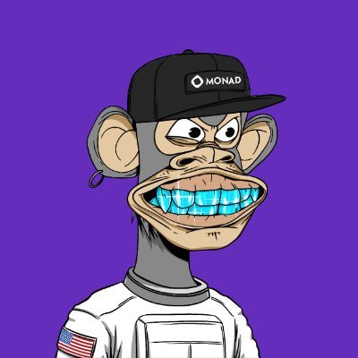 XSmithapes's profile picture. Just BAYC enthusiast! Founder @ApesMonad