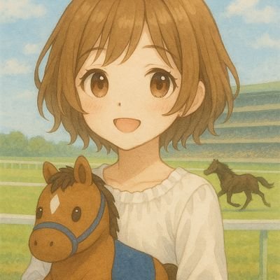 kasu_umai's profile picture. 競馬/オニャンコポン/小島厩舎箱推し/既婚