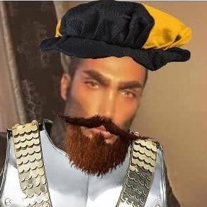 blackpillanon's profile picture. Satire