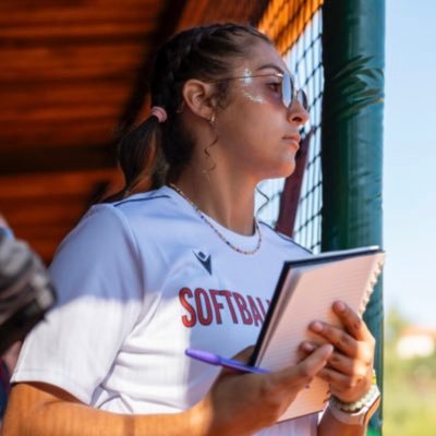 GracieLopez_'s profile picture. SCF Softball Coach, Overseas Coach, Fusion Black 18u Coach, 🥎 Webber softball alum ‘24