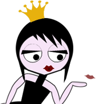 I am the Frog Princess of Lilypad Studio. I make myself laugh ^,,^