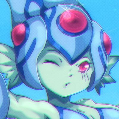 ShortLadyLake's profile picture. Ranamon of the fabled Water