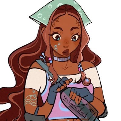 wlwfairies's profile picture. femme fairy 🧚🏽‍♀️, very normal about winx club (pfp by @/bits)