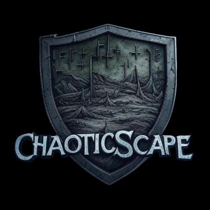 _ChaoticScape's profile picture. Howdy names Wayne! This is the X account for my YouTube channel ChaoticScape! Hopefully we can build a community here, and make a difference in the world!