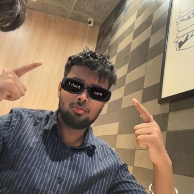 LmaoAbhishek's profile picture. It is what it is