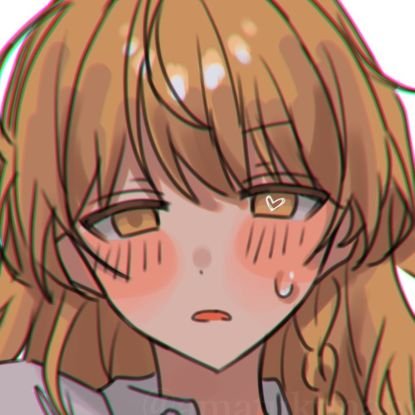 rustytomamato's profile picture. rustytomato on discord
/
robotenjoyer enjoyer
/
touhou, pjm, rhythm games, scp, paradox games, yuri, a lot of things really
/
more of a journal for my troubles