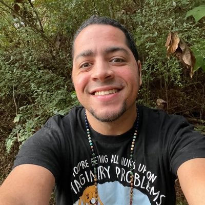 Nerd1Horror's profile picture. horror nerd if you are stupid I will mute you to preserve my peace. loving husband and father I watch everything and I believe in kindness and love.👎 DM