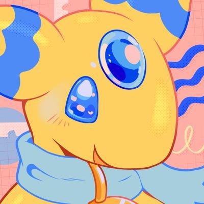holofoilswirl's profile picture. cyber creature 🌐👽💫 24 - they/them ⭐ i like ginger ale and shoegaze 🐑 ⚡ your local ampharos friend ⚡🐑  banner: @eelgobbler icon: @dracononite