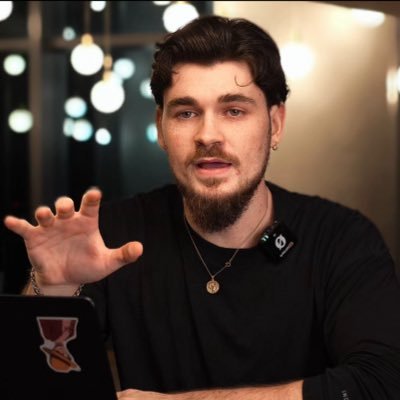 NathanielG20625's profile picture. Owner @DynamisRev // Building the sales and info structure for the biggest info offers in the world