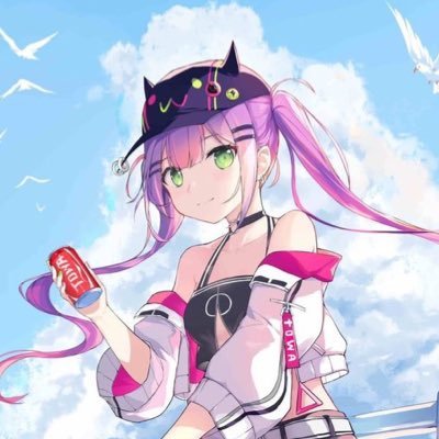 hngmlk's profile picture. 推し：礼衣、常闇トワ👾、町田ちま🐹、星街すいせい☄、猫又おかゆ🍙、雪花ラミィ☃、 ソフィア・ヴァレンタイン🐰🗞、戌亥とこ🍹 橘ひなの🍫💘、ウォルピスカーター、まふまふ☂️♡、nqrse🍥 、火威青🖋、儒烏風亭らでん🐚