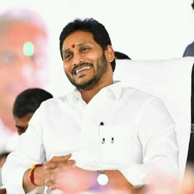 GaneshTimeline's profile picture. @YsJagan ❤️