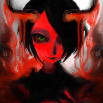 Bluerose_364's profile picture. DIR EN GREY好き ヘッダーは超好きな作家、浜崎昇竜拳 様(@hamasho_ryuuken )に描いていただきました..！！！！！！！／コスと絵。 血を渇望せよ。GANTZファンで西レイヤー。