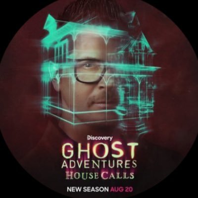 Zak_bagan021's profile picture. NEW SEASON #GhostAdventures House Calls Aug 20th on @discovery @hbomax Owner/Curator @HauntedMuseum