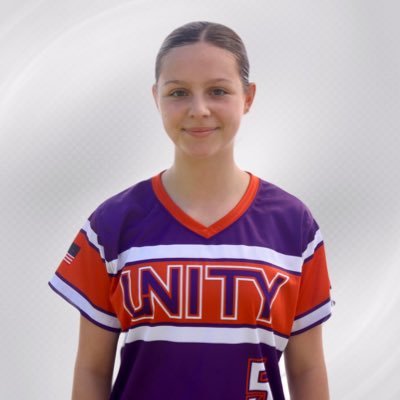 MiaMrazek2028's profile picture. UNITY NY Coppola/Arvidson 18u #5 | Harrison Varsity Softball #5 | Class of ‘28 | OF | Throws R | Bats R | Email: mia.k.mrazek@gmail.com
