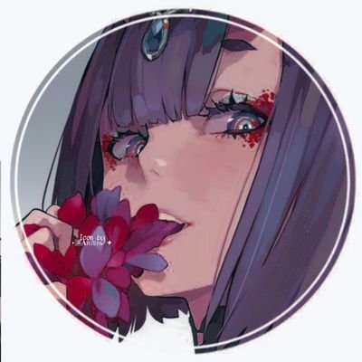 MaidenBl00d's profile picture. ⸻𝑫𝒆𝒎𝒐𝒏  ̵O̵ɴ̵ɪ̵ 𝒐𝒇 𝒔𝒆𝒙𝒖𝒂𝒍𝒊𝒕𝒚          
  ⋗ 𝒇𝒂𝒏𝒕𝒂𝒔𝒚 𝒗𝒆𝒓𝒔𝒆 ⁺¹⁸ ⛧ 「RP⸗sρᥲ｣ 𝐍𝐒𝐅𝐖/𝐍𝐎𝐓─»