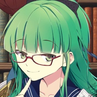 もりりん@古書屋敷プロセカver.コラボしたさんのプロフィール画像