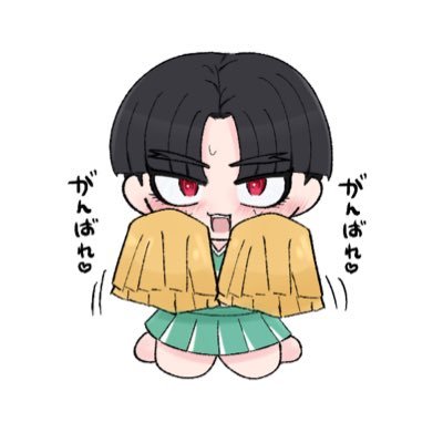 gkkn_kwii's profile picture. 成人済￤劣情と落書きと進捗中心￤18↑と分かる方のみフォロリク許可します￤本体@swtkr_