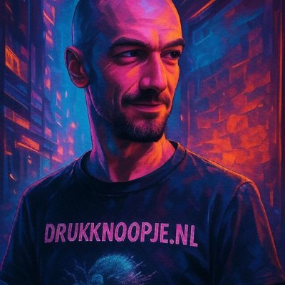 drukknoopje's profile picture. 🧡 non Profit. Monero ~ node(s)
