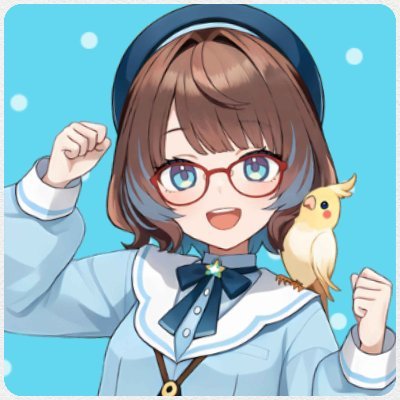 さはらまこ👓@闘病中なメガネVtuberさんのプロフィール画像