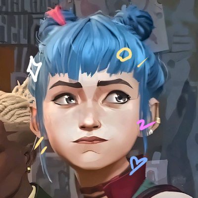 Eriyvi's profile picture. Freckles and K-on club!!
Pior melhor main jinx em legends of league 💙