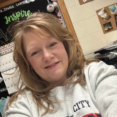 dena_mclochlin's profile picture. Math Teacher at John Glenn High School