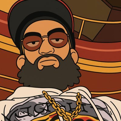 osamaglenladen's profile picture. "Crypto enthusiast and digital asset hustler Specializing in meme coins and NFTs, streamer with a podcast, “fuck the world or it will fuck you”
