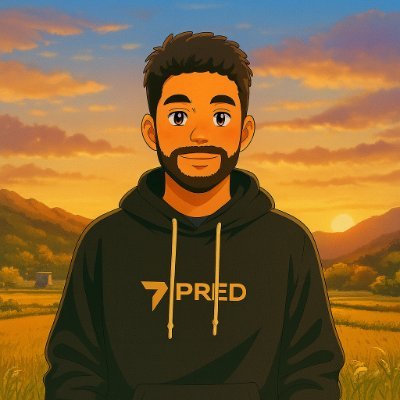 nikarpit_'s profile picture. Building @getpredapp