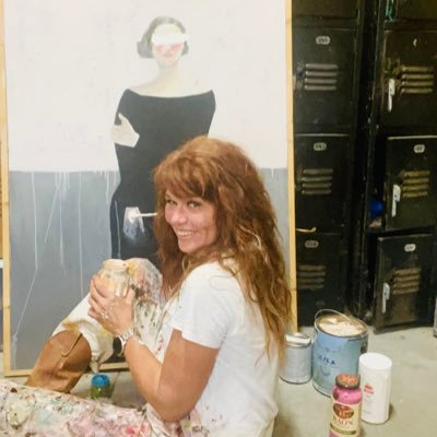 Tillyoursoil's profile picture. farmer, artist, proud USMC wife, mom, patriot, 4 dogs (and counting) I stand with Israel. starting over on X after being perm. suspended (whatever that means)