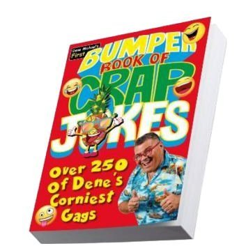 STILLPUSHINGHQ's profile picture. STILL PUSHING PINEAPPLES - Book - Life Story By Singer - Dene Michael + His 'CRAP JOKES BOOK' Can Be Ordered From 5T Publishing (Faster) Or Waterstones (Slower)