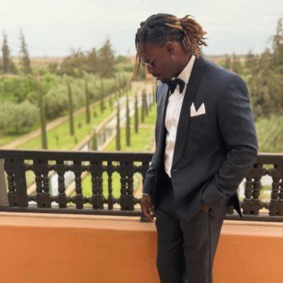 Rolandon22s's profile picture. Around…but in the house | Slytherin 🐍 | Cybersecurity | 🇹🇹