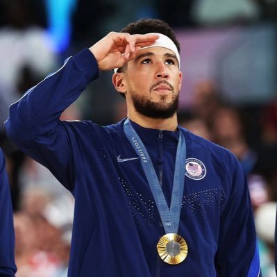 bookerrojilloo's profile picture. NBA, Euroliga y Osasuna. Devin Booker enjoyer